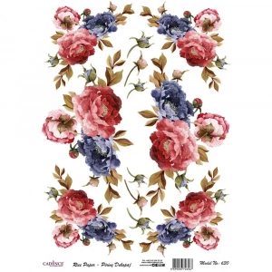 PİRİNÇ KAĞIT MODEL 630 30X42