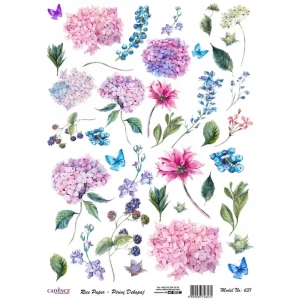 PİRİNÇ KAĞIT MODEL 631 30X42