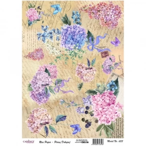 PİRİNÇ KAĞIT MODEL 633 30X42