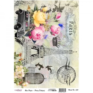 PİRİNÇ KAĞIT MODEL 635 30X42