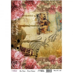 PİRİNÇ KAĞIT MODEL 655 30X42