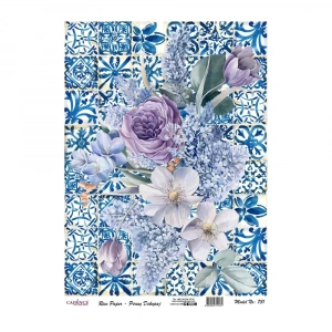 PİRİNÇ KAĞIT MODERN SERİ MODEL 731 30X42