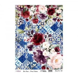 PİRİNÇ KAĞIT MODERN SERİ MODEL 732 30X42