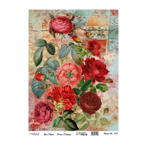 PİRİNÇ KAĞIT MODERN SERİ MODEL 737 30X42