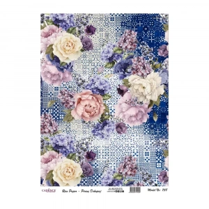 PİRİNÇ KAĞIT MODERN SERİ MODEL 738 30X42