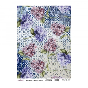 PİRİNÇ KAĞIT MODERN SERİ MODEL 740 30X42