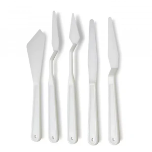PLASTİK SPATULA SET CA-9011