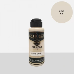 PREMIUM AKRİLİK BOYA 0250 AÇIK GÜL 250ML