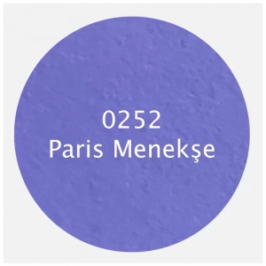 PREMIUM AKRİLİK BOYA 0252 P. MENEKŞE 500ML