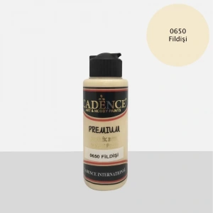 PREMIUM AKRİLİK BOYA 0357 SAHRA BEJ 250ML