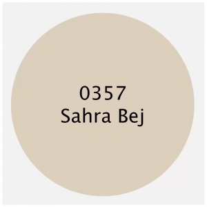 PREMIUM AKRİLİK BOYA 0357 SAHRA BEJ 500ML