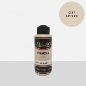 PREMIUM AKRİLİK BOYA 0357 SAHRA BEJ 70ML