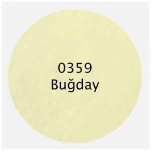 PREMIUM AKRİLİK BOYA 0359 BUĞDAY 500ML