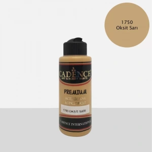 PREMIUM AKRİLİK BOYA 0360 SAFRAN 250ML