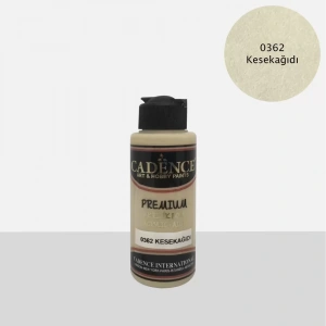 PREMIUM AKRİLİK BOYA 0362 KESE KAĞIDI 70ML