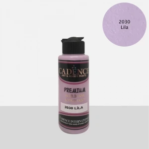 PREMIUM AKRİLİK BOYA 0364 MOCCA 250ML