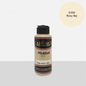 PREMIUM AKRİLİK BOYA 0366 ROSY BEJ 70ML