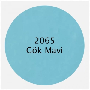 PREMIUM AKRİLİK BOYA 0590 KAVUN SARI 750ML