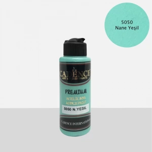 PREMIUM AKRİLİK BOYA 1005 LACİVERT 250ML