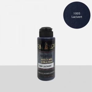 PREMIUM AKRİLİK BOYA 1005 LACİVERT 70ML