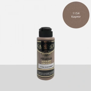 PREMIUM AKRİLİK BOYA 1154 KAŞMİR 70ML