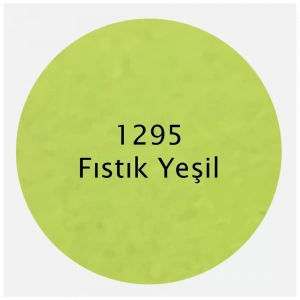 PREMIUM AKRİLİK BOYA 1295 FISTIK 500ML