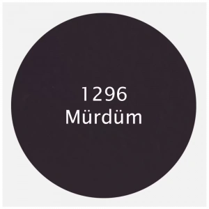 PREMIUM AKRİLİK BOYA 1296 MÜRDÜM 500ML