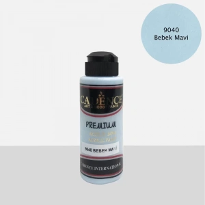 PREMIUM AKRİLİK BOYA 1750 OKSİT SARI 250ML