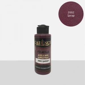 PREMIUM AKRİLİK BOYA 2002 ŞARAP 70ML