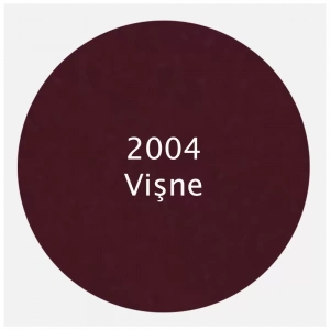 PREMIUM AKRİLİK BOYA 2004 VİŞNE 500ML