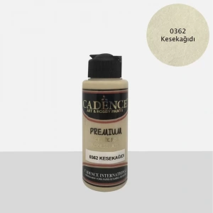 PREMIUM AKRİLİK BOYA 2067 TURKUAZ 250ML