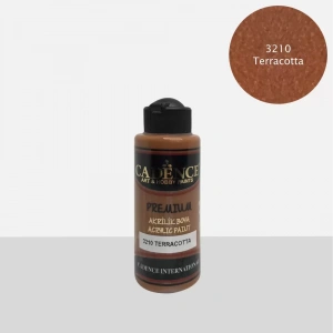 PREMIUM AKRİLİK BOYA 3210 TERRACOTTA 70ML