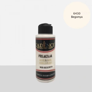 PREMIUM AKRİLİK BOYA 4004 M. FUŞYA 250ML