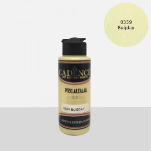 PREMIUM AKRİLİK BOYA 4200 KETEN 250ML