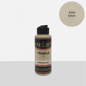 PREMIUM AKRİLİK BOYA 4200 KETEN 70ML