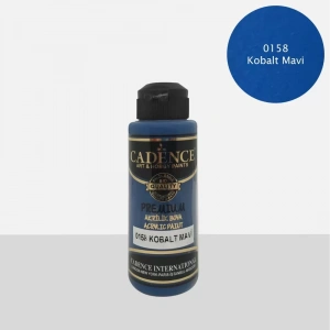 PREMIUM AKRİLİK BOYA 4300 VİZON 250ML