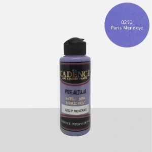 PREMIUM AKRİLİK BOYA 4670 ADAÇAYI 250ML