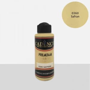 PREMIUM AKRİLİK BOYA 5021 KÜF YEŞİLİ 250ML