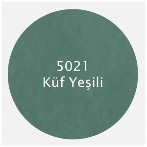 PREMIUM AKRİLİK BOYA 5021 KÜF YEŞİLİ 500ML