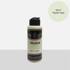 PREMIUM AKRİLİK BOYA 5030 TİMSAH GÖZ. 250ML