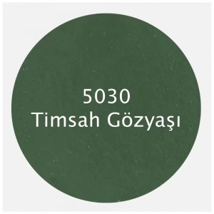 PREMIUM AKRİLİK BOYA 5030 TİMSAH GÖZ. 500ML