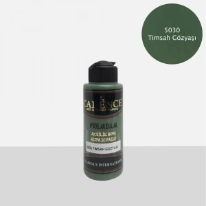 PREMIUM AKRİLİK BOYA 5030 TİMSAH GÖZ. 70ML