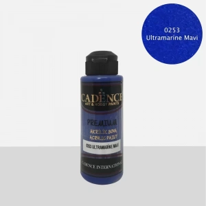 PREMIUM AKRİLİK BOYA 5100 ZEYTİN YEŞİLİ 250ML