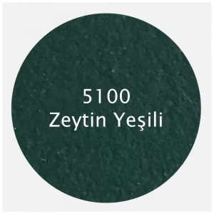 PREMIUM AKRİLİK BOYA 5100 ZEYTİN YEŞİLİ 500ML