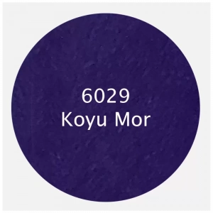 PREMIUM AKRİLİK BOYA 6029 KOYU MOR 500ML