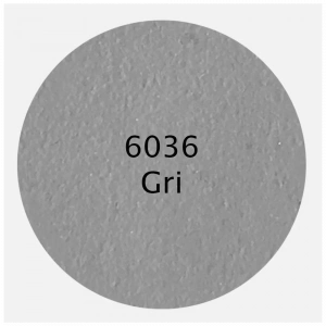 PREMIUM AKRİLİK BOYA 6036 GRİ 500ML