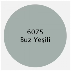 PREMIUM AKRİLİK BOYA 6075 BUZ YEŞİLİ 500ML