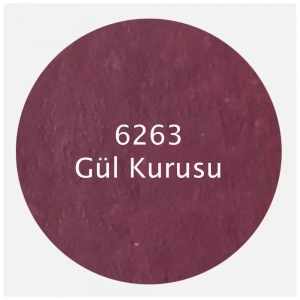 PREMIUM AKRİLİK BOYA 6263 GÜL KURUSU 500ML