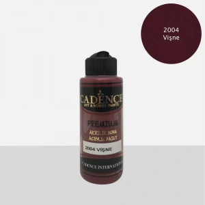 PREMIUM AKRİLİK BOYA 6480 EKRU 250ML