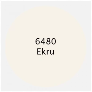 PREMIUM AKRİLİK BOYA 6480 EKRU 500ML